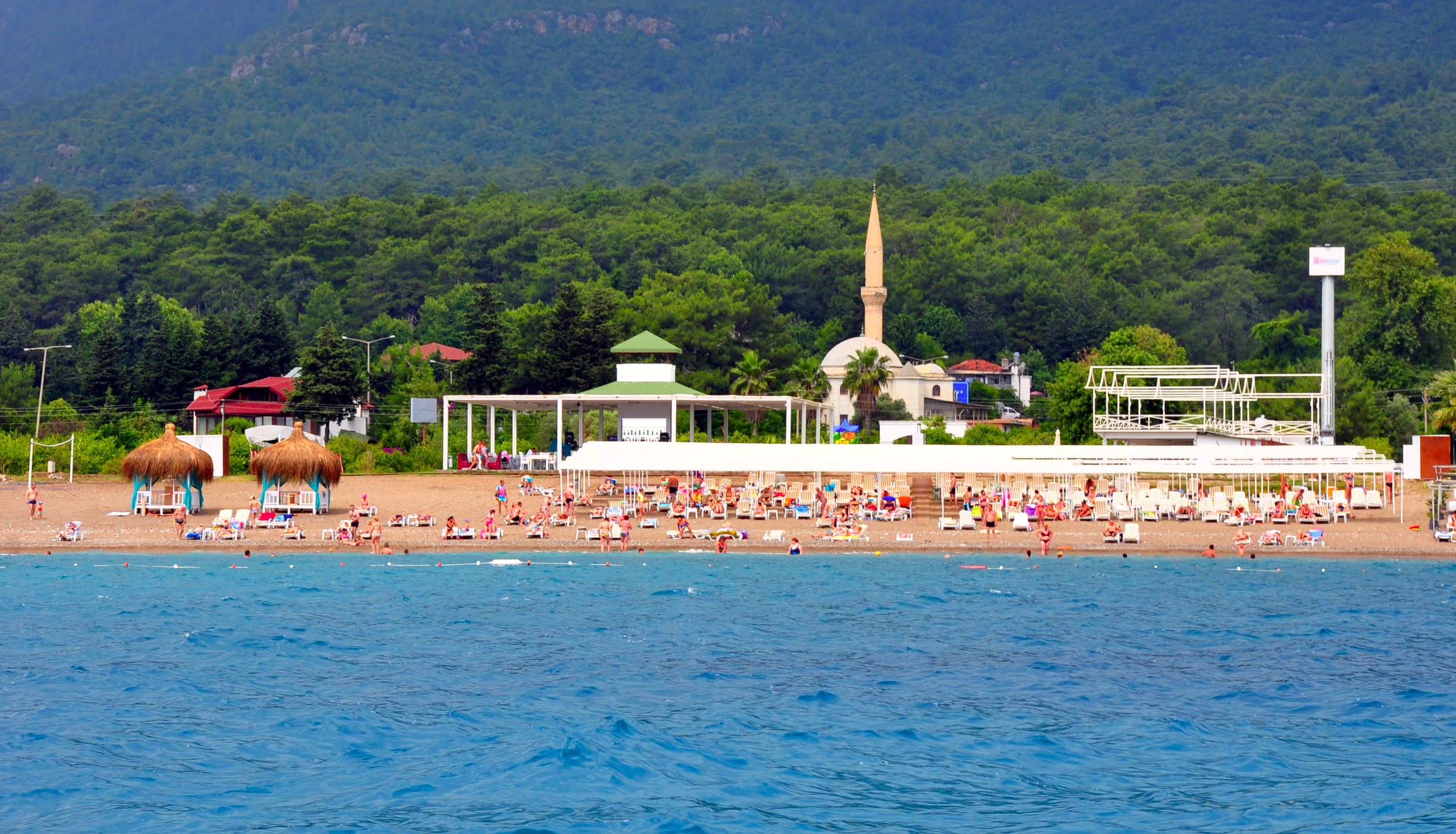 Elamir Resort Hotel Kemer Exterior photo