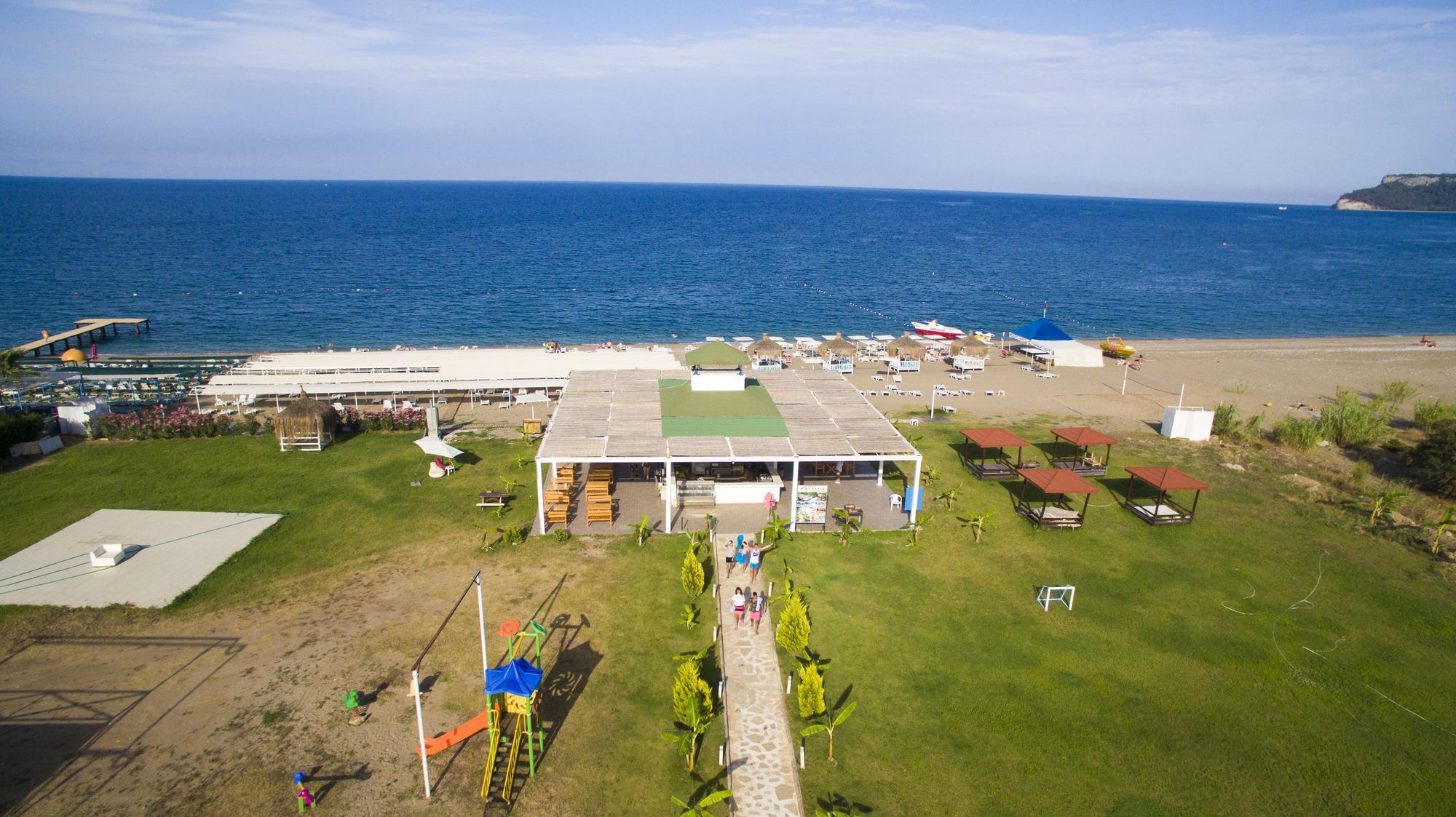 Elamir Resort Hotel Kemer Exterior photo