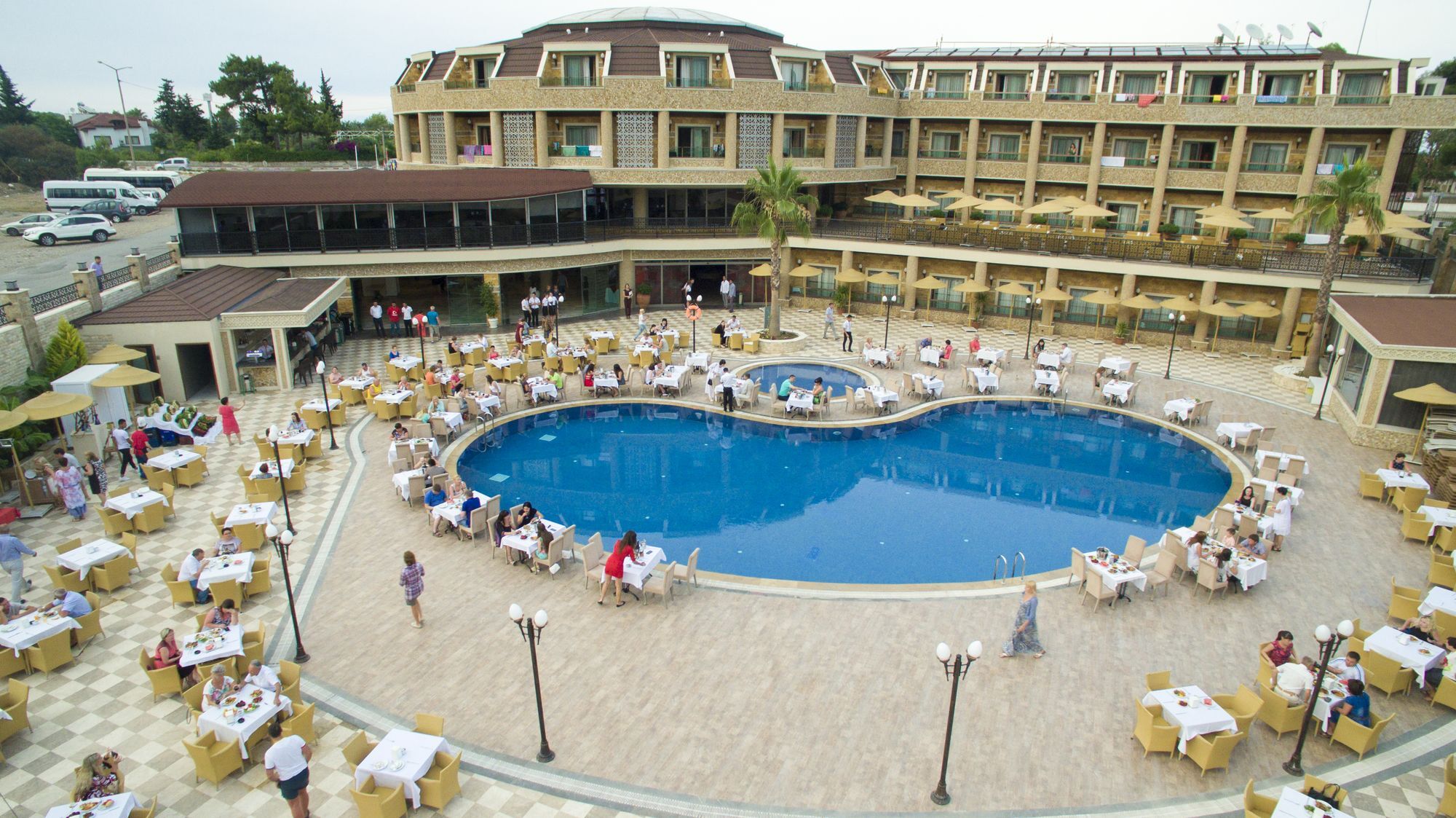 Elamir Resort Hotel Kemer Exterior photo